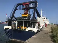 Snel bevoorradingsschip (FSV) Te koop