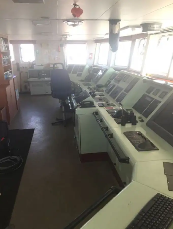 Bulkcarrier te koop