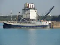 Longliner Te koop