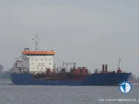 Olie-/chemikaliëntanker te koop