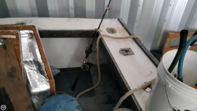 Trawler te koop