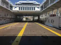 Veerboot te koop