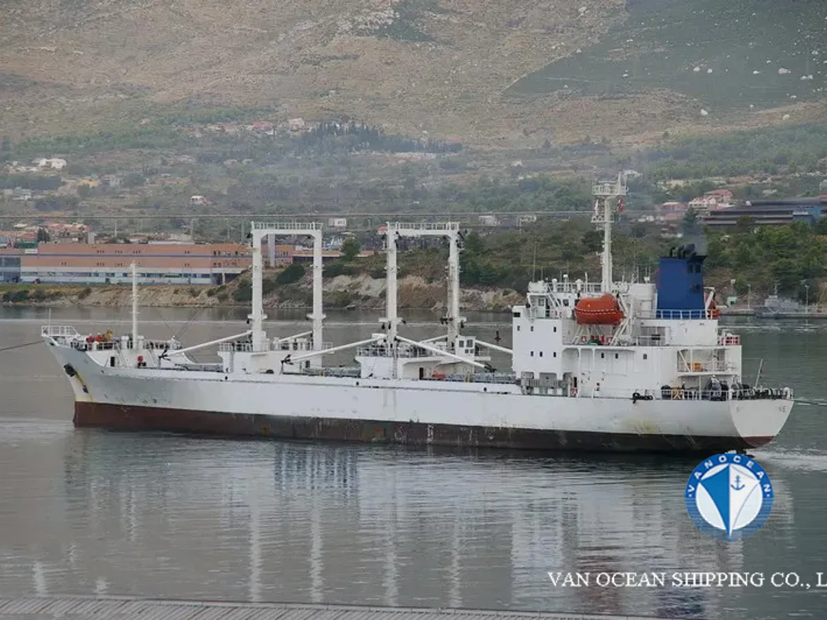 Koelschip te koop