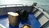Bemanningboot te koop