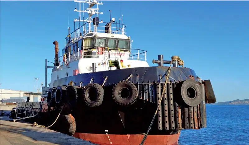 Sleperschip te koop