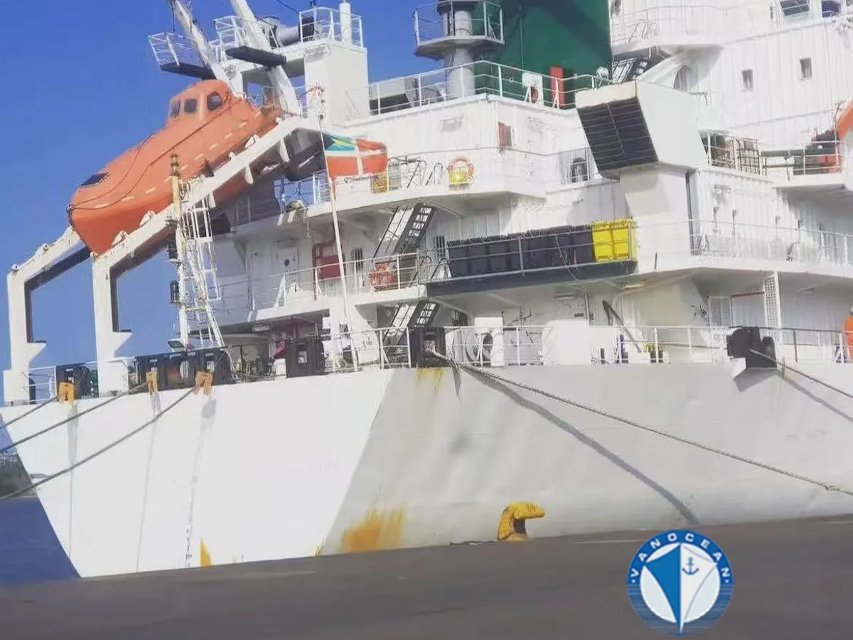 Koelschip te koop