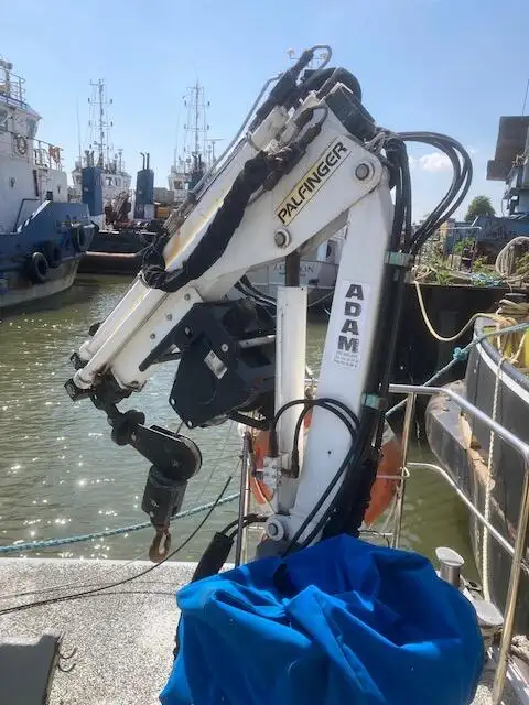 Patrouilleboot te koop