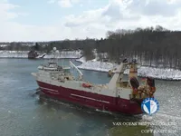 Trawler te koop