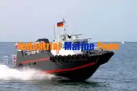 Patrouilleboot te koop