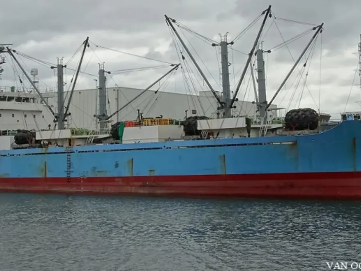 Koelschip te koop
