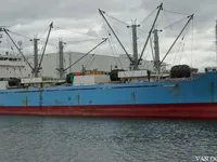 Koelschip te koop