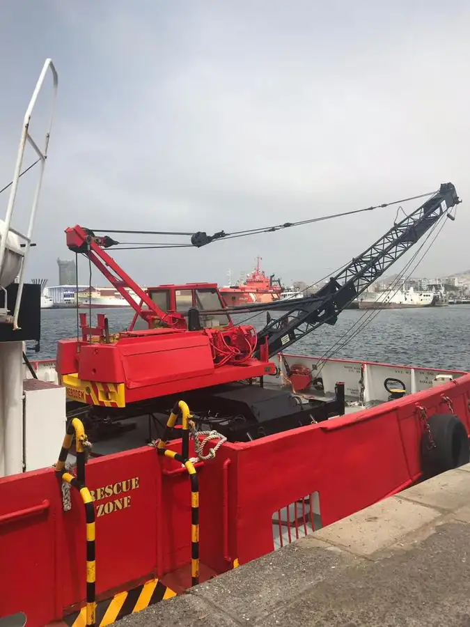 Koelschip te koop