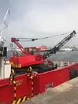 Koelschip te koop
