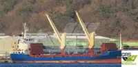 Bulkcarrier te koop