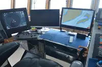Containerschip te koop