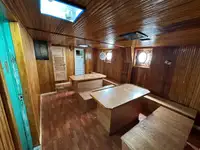 Trawler te koop