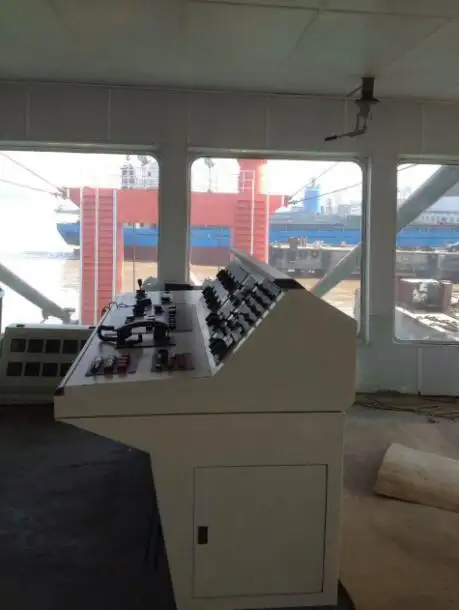 Baggeraarschip te koop