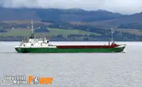 Vrachtschip Te koop