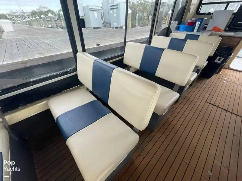 Passagiersschip te koop