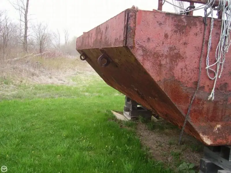 Barge te koop