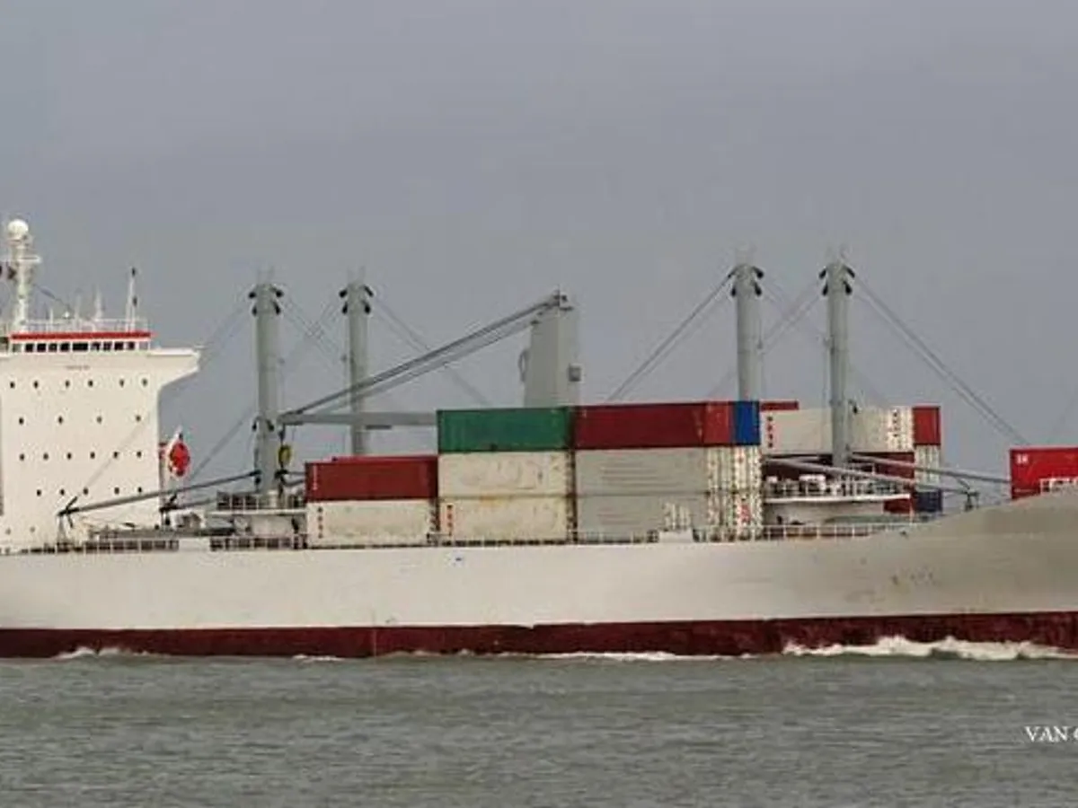 Koelschip te koop