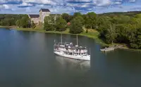 Passagiersschip te koop