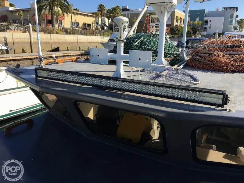 Trawler te koop