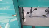 Containerschip te koop