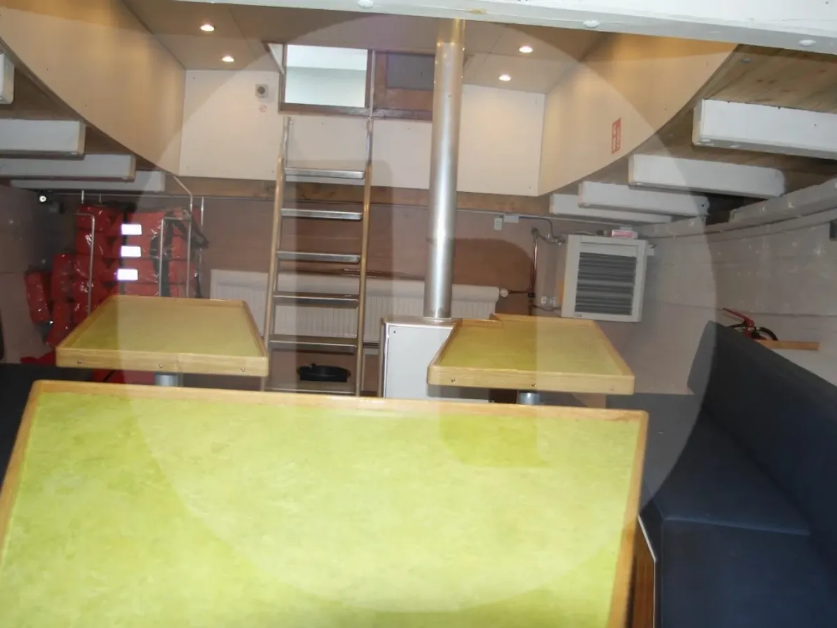 vissersschip te koop