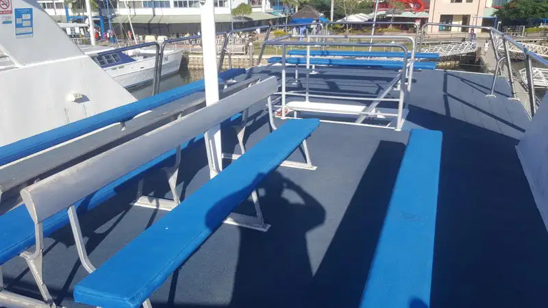 Catamaran te koop