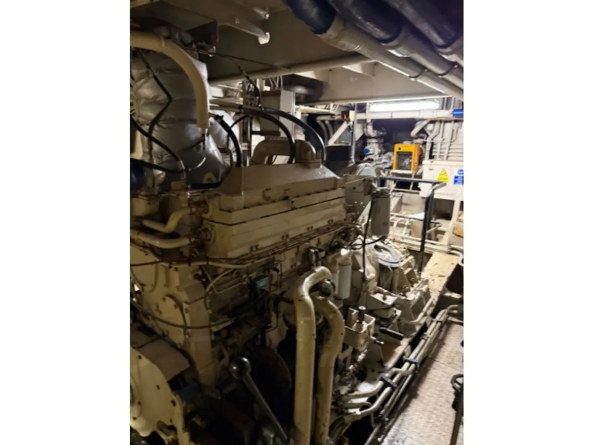 Sleperschip te koop