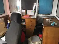 Baggeraarschip te koop