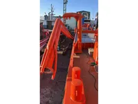 Baggeraarschip te koop