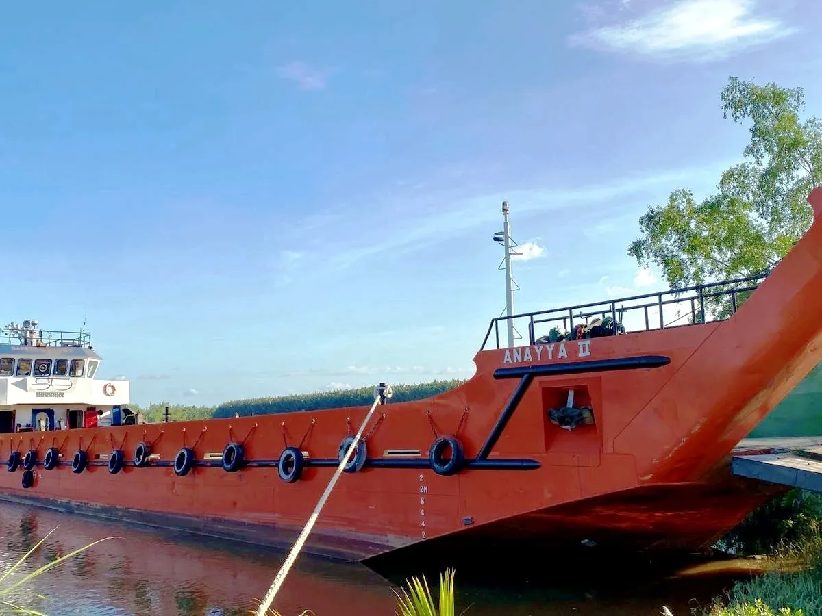 landingsvaartuig, tank te koop