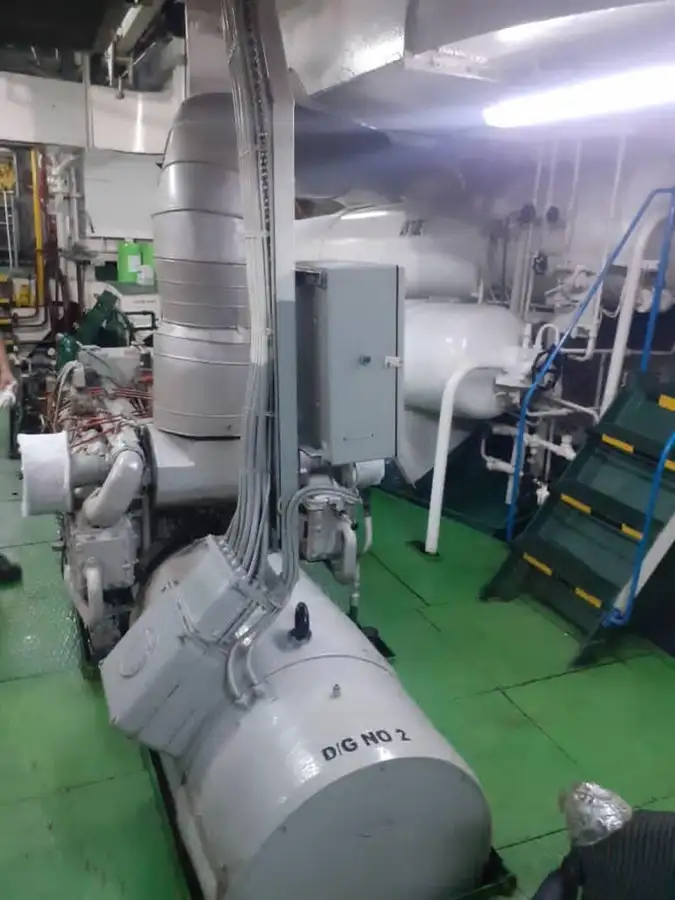 Bulkcarrier te koop