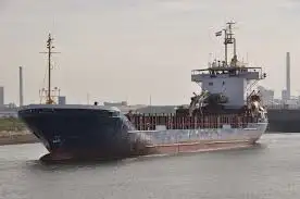 Bulkcarrier te koop