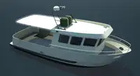 Cruise schip Te koop