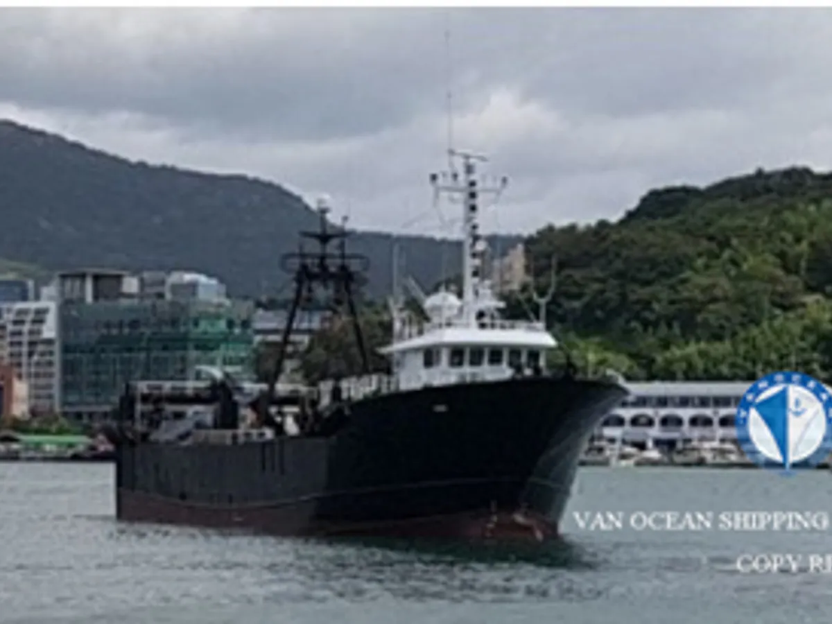 Trawler te koop