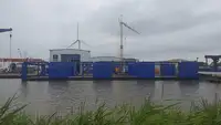 Drijvend dok Te koop