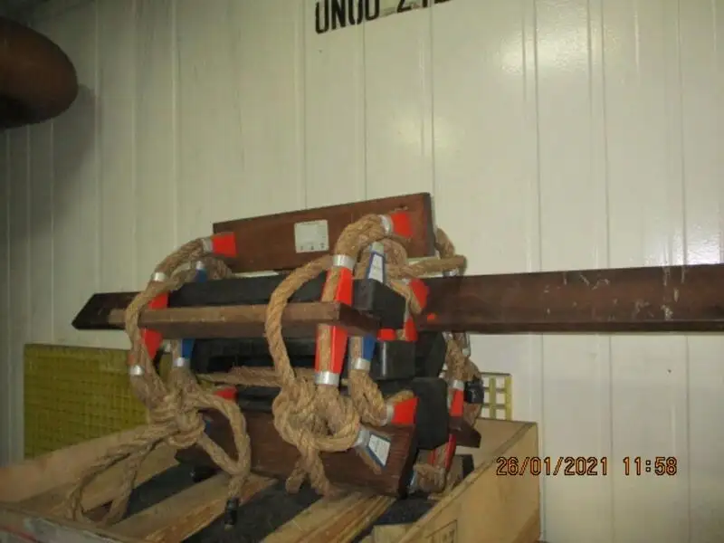 Koelschip te koop