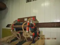 Koelschip te koop
