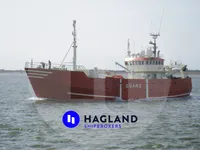 Onderzoeksvaartuig te koop