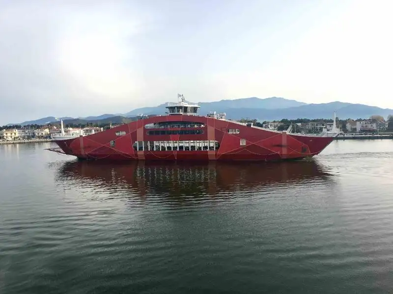 Veerboot te koop