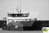 Wind farm service vessel Te koop