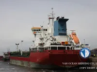 Olie-/chemikaliëntanker te koop