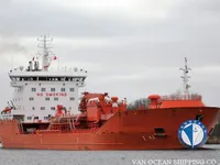 Olie-/chemikaliëntanker te koop