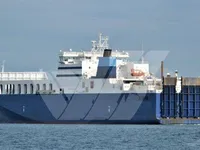 Ro-Ro-schip te koop