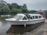 Passagiersschip te koop