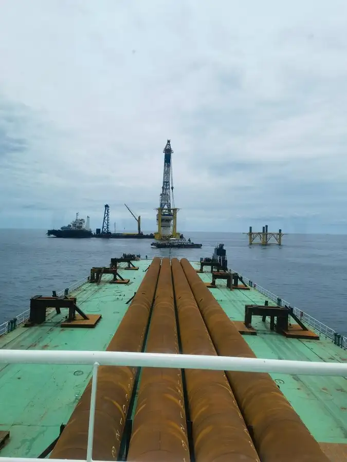 Bulkcarrier te koop