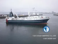 Trawler te koop